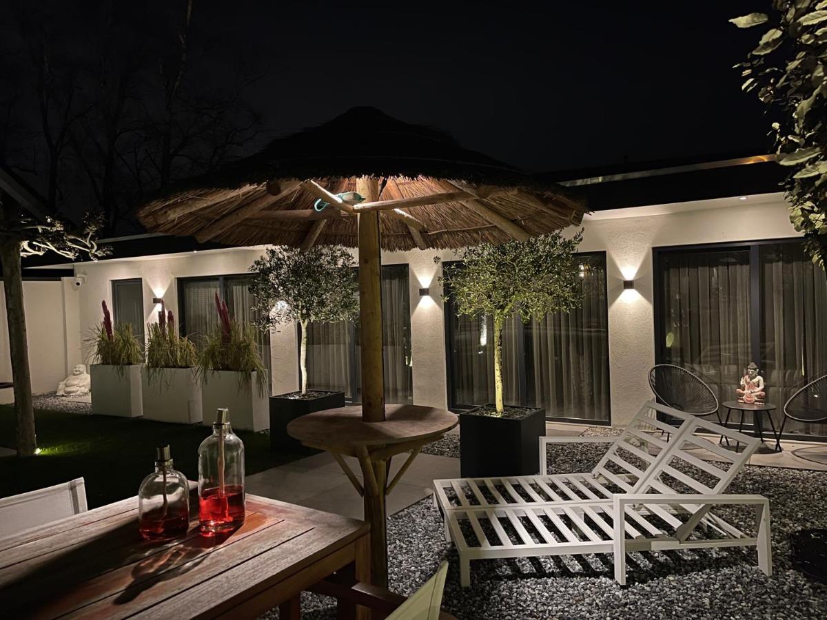 B&B Bubbles&Bites Oostvoorne Exterior foto