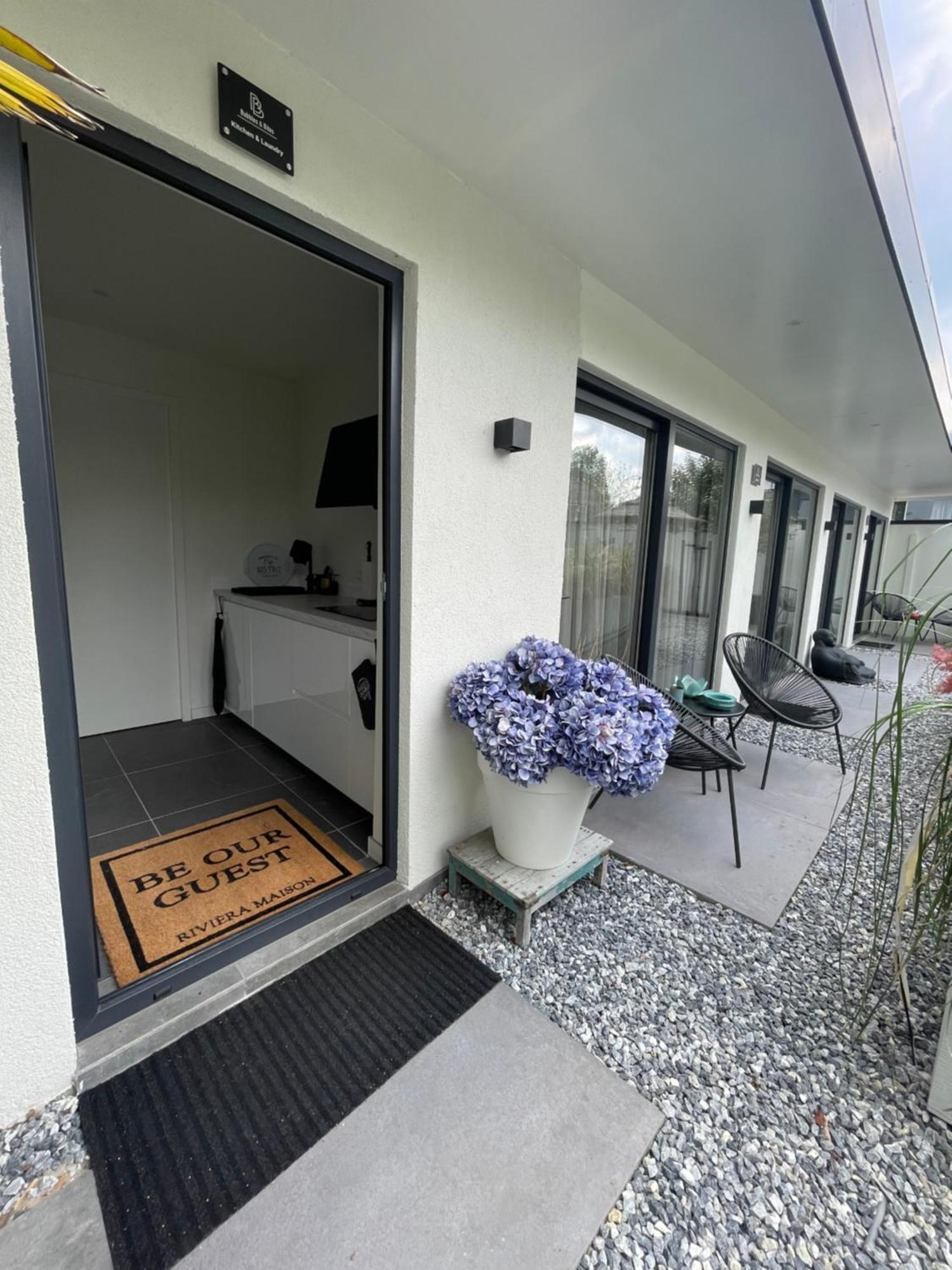 B&B Bubbles&Bites Oostvoorne Exterior foto